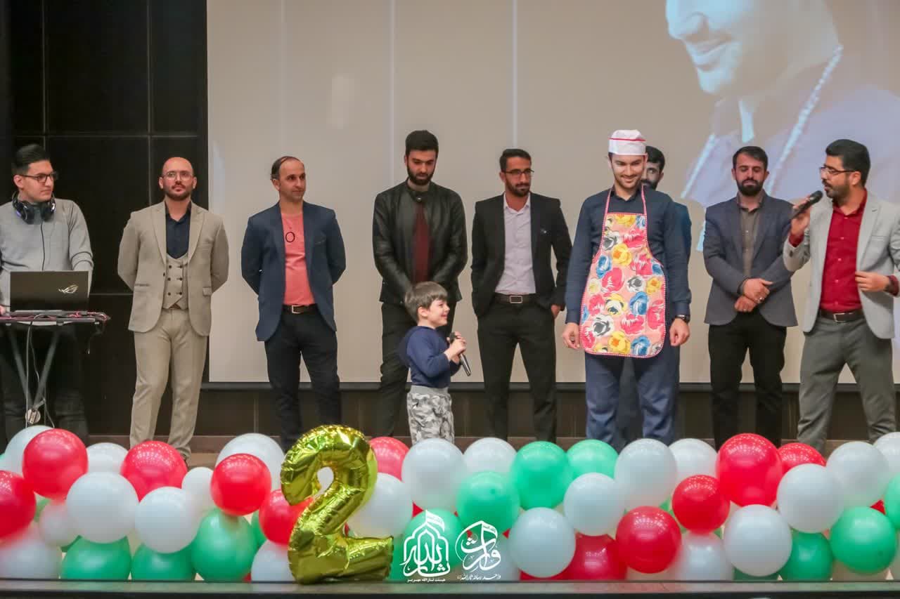 هیئت ثارالله مهریز